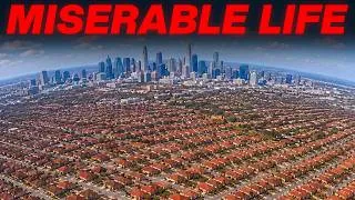 Thumbnail: Why American Suburbs F*cking SUCK