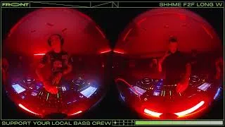 Thumbnail: SHHME F2F LONG W (DJ SET) @ FRONT / ŚLINA