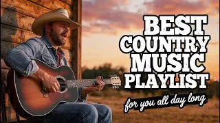 Thumbnail: Best Classic Country Songs Playlist – Slow Western Music for Relax & Sleep | Best Country Music 🎹