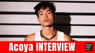 Thumbnail: Acoya Interview | New Single “DUI”