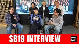 Thumbnail: SB19 Interview | ‘Wakas At Simula,’ Lollapalooza, “LAWLESS” & ONE OK ROCK