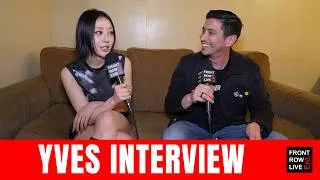 Thumbnail: Yves (이브) Interview | ‘NAIL’ EP, Collaborating with Lexie Liu & Lolo Zouai