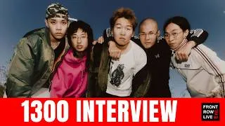 Thumbnail: 1300 Interview | Debut Album ‘ILLSAMGONGGONG’