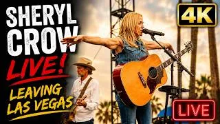 Thumbnail: Sheryl Crow - Leaving Las Vejas (LIVE 4K) | Beachlife Festival, Redondo Beach - May 3, 2026