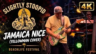 Thumbnail: Slightly Stoopid - Jamaica Nice (LIVE 4K) | BeachLife Festival, RB, California - May 2, 2026