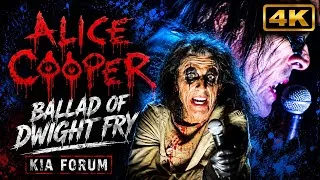 Thumbnail: Alice Cooper - Ballad of Dwight Fry (LIVE 4K) | Kia Forum, Inglewood - Oct 19, 2025