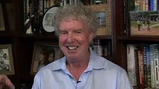 Thumbnail: Front Row Dan Shaughnessy Clemens