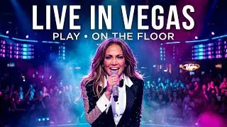 Thumbnail: Jennifer Lopez – Play / On the Floor (Live) | Up All Night Live | Las Vegas | Mar 21, 2026