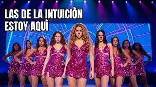 Thumbnail: Shakira - Las de la Intuición / Estoy Aquí | Las Mujeres Tour | San Jose 2026