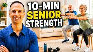 Thumbnail: Build Upper & Lower Body Strength at Home in 4 Weeks? Here's How!