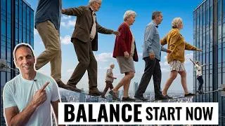 Thumbnail: Don't Wait for a Fall | Start These Balance Exercises Now!