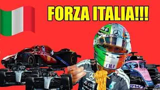 Thumbnail: Antonelli Wins For Italy As Ferrari Faulter At Home - Italian GP 2026 Review