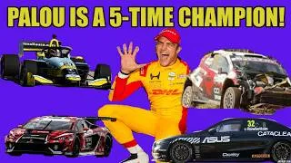 Thumbnail: The Last Two Weeks Of Motorsport Madness! - Weekend Round-Up #143