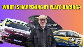 Thumbnail: Jason Plato Sacked From His Own Team - What Is Happening At Plato Racing?