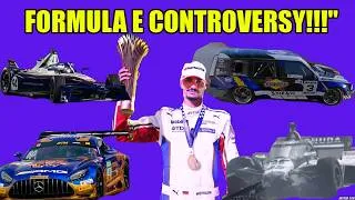Thumbnail: Formula E Gen3 Era Ends In Controversy - Weekend Round-Up #142