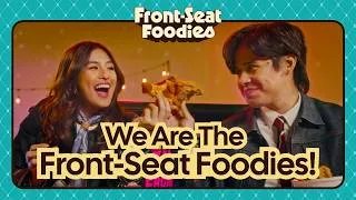 Thumbnail: We Are the Front-Seat Foodies, and we are BACK!