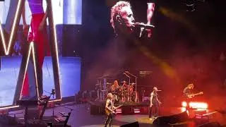 Thumbnail: Depeche Mode A PAIN THAT I'M USED TO Live 10-25-23 Philadelphia Wells Fargo Center 4K