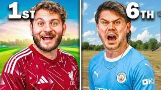 Thumbnail: We FINALLY Settled The Premier League Big Six Debate 😬
