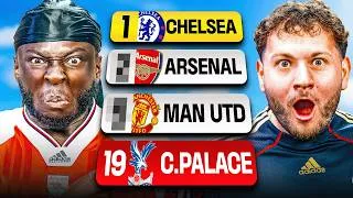Thumbnail: He RUINED Our Premier League Predictions 😡