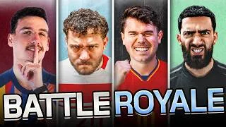 Thumbnail: FOOTBALL BATTLE ROYALE But With a TWIST 🏆