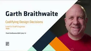 Thumbnail: Codifying Design Decisions - Garth Braithwaite