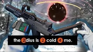 Thumbnail: Into the Radius 2 is Evolving Quickly. (i'm frozen)