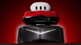 Thumbnail: The Pimax Crystal Light is a Gigantic, Impressive Mess.