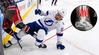 Thumbnail: Scariest Moments in NHL History