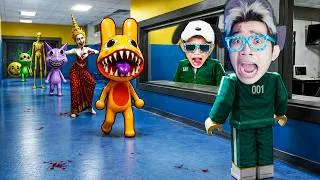 Thumbnail: KITA SEMBUHKAN SEMUA PASIEN YANG MENYAMAR, ADA VERITY, SKADUNG KADING DI ROBLOX...