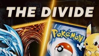 Thumbnail: Pokémon vs Yu-Gi-Oh Community Divide | Why They’re So Different