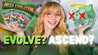 Thumbnail: Who EVOLVES? Pokémon Mega Evolution Opening Decides Their Fate...