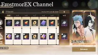 Thumbnail: [OST] Bleach Soul Resonance - Battle Pass In-Game Extended Version