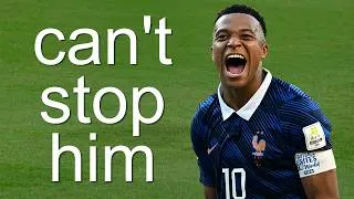 Thumbnail: Mbappe Can't Stop Scoring...