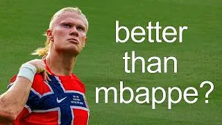Thumbnail: Every Erling Haaland Shot at the 2026 World Cup…
