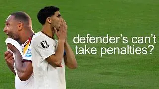 Thumbnail: Defenders keep missing Penalties at the World Cup...