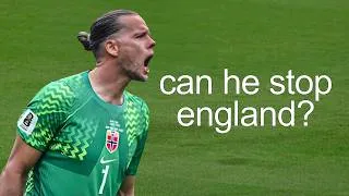 Thumbnail: Can Ørjan Nyland Stop England?