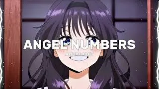 Thumbnail: Angle Numbers || Audio edit || Extended