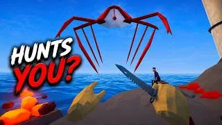 Thumbnail: I LEARNED How to Fish in the Most DANGEROUS Way Possible...