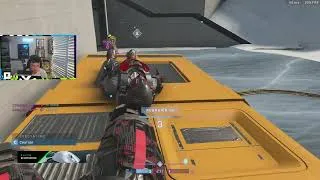 Thumbnail: ALMOST LOSING WHILE UP 3-0 - Halo Infinite Ranked