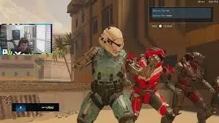 Thumbnail: LOVE SHOCK RIFLE!! - Halo Infinite Ranked