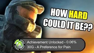 Thumbnail: How Hard Could It Be? - Halo 3 LASO Solo