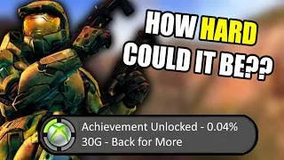Thumbnail: How Hard Could Halo 2 LASO REALLY Be?