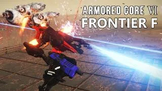 Thumbnail: ARMORED CORE 6: FRONTIER F --- Dynamic Laser Blade