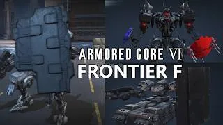 Thumbnail: ARMORED CORE 6: FRONTIER F ---Solid Shields Trailer