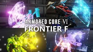 Thumbnail: ARMORED CORE 6: FRONTIER F --- Arm Shields Trailer