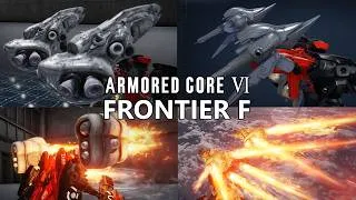 Thumbnail: ARMORED CORE 6: FRONTIER F --- Back Boosters Trailer