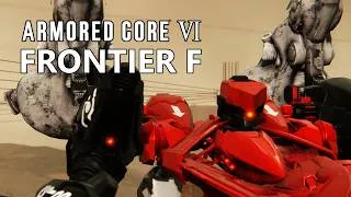 Thumbnail: ARMORED CORE 6: FRONTIER F --- PvP Trailer 2