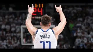 Thumbnail: THE ART OF LUKA DONČIĆ