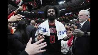 Thumbnail: The Art of Coby White