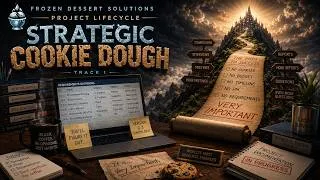 Thumbnail: Strategic Cookie Dough | Official Audio